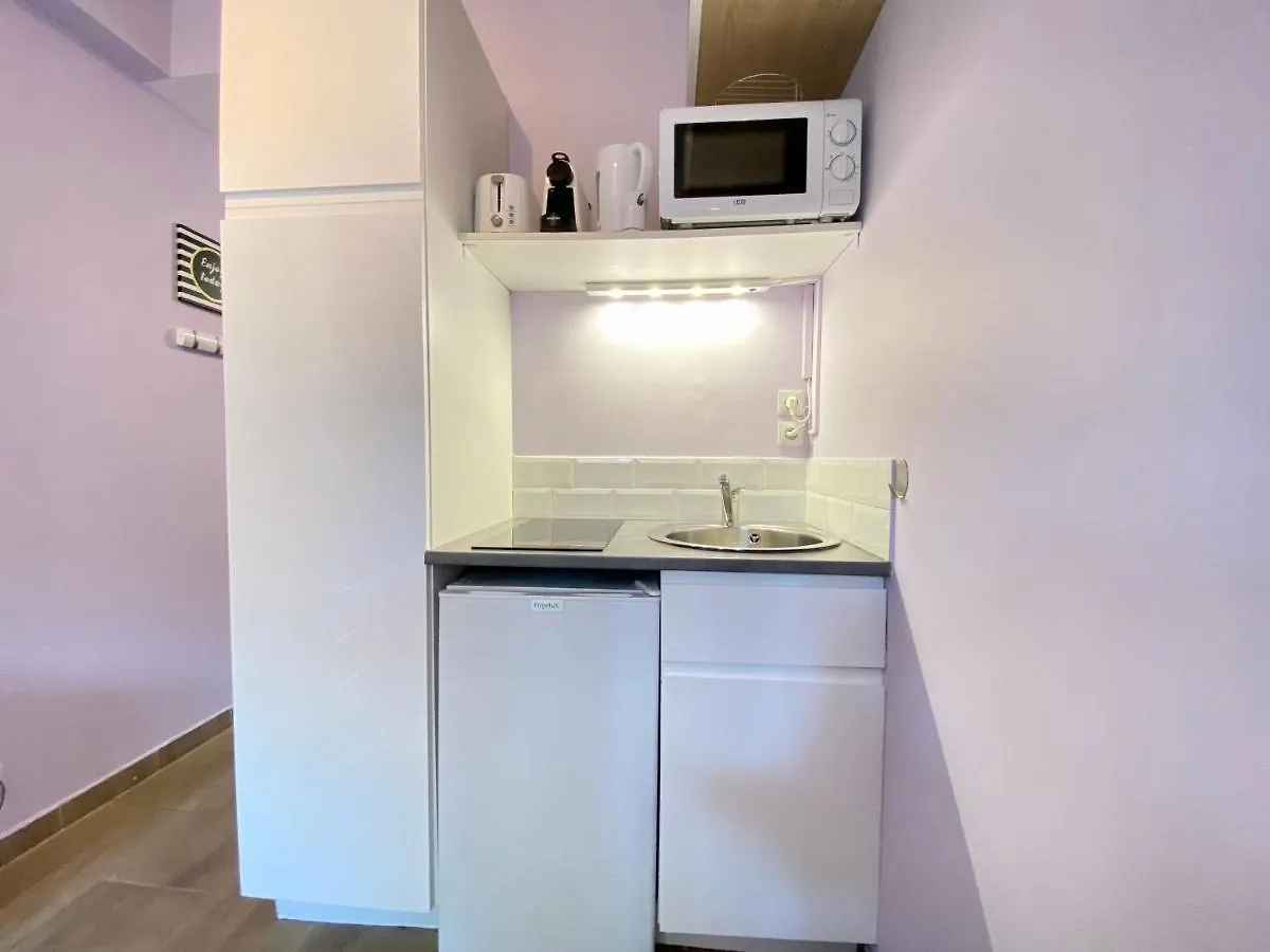 Apartment Gallia Bella By Scls Locations Cannes France