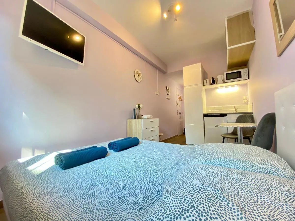Apartment Gallia Bella By Scls Locations Cannes