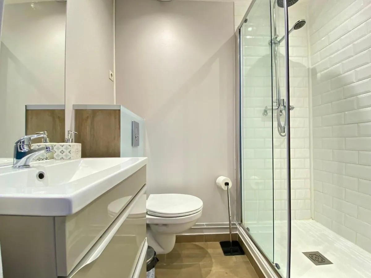 Gallia Bella By Scls Locations Cannes Apartment